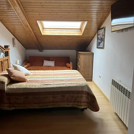 Apartman La Campa Mareo de Abajo